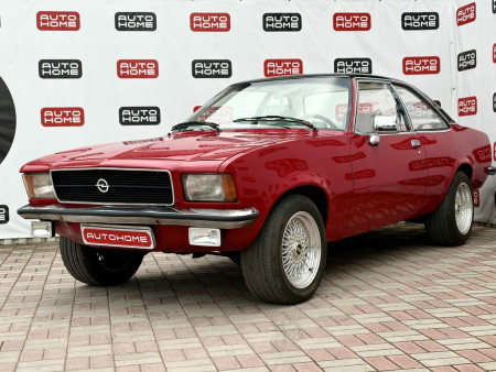 Opel Rekord