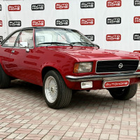 Opel Rekord — миниатюра 3