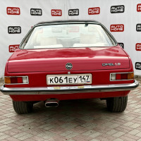 Opel Rekord — миниатюра 5