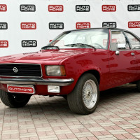 Opel Rekord — миниатюра 1