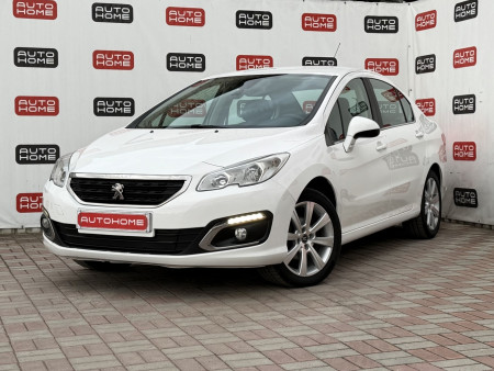 Peugeot 408