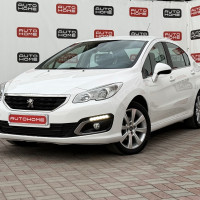 Peugeot 408 — миниатюра 1
