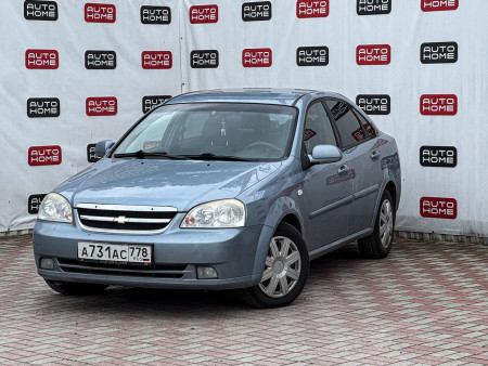 Chevrolet Lacetti