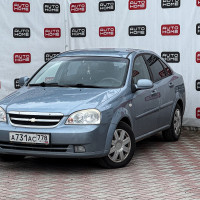 Chevrolet Lacetti — миниатюра 1