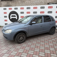 Opel Corsa — миниатюра 1
