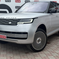 Land Rover Range Rover — миниатюра 10