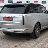 Land Rover Range Rover — миниатюра 4