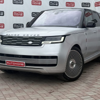 Land Rover Range Rover — миниатюра 1
