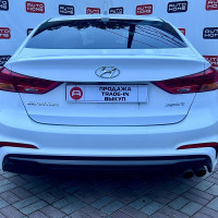 Hyundai Elantra — миниатюра 5