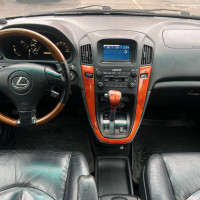 Lexus RX, I — миниатюра 22
