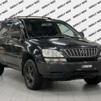 Lexus RX, I — миниатюра 3