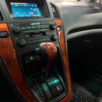 Lexus RX, I — миниатюра 21