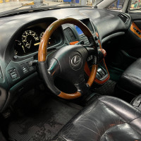 Lexus RX, I — миниатюра 11