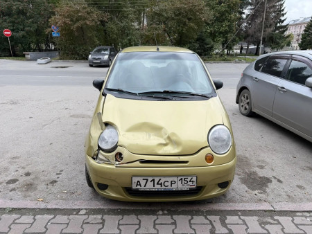 Daewoo Matiz