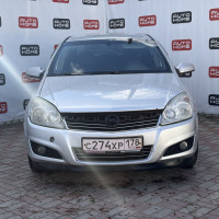 Opel Astra — миниатюра 2