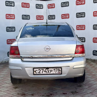 Opel Astra — миниатюра 5
