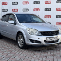 Opel Astra — миниатюра 3