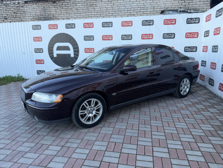 Volvo S60
