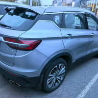 Geely Coolray, I — миниатюра 5