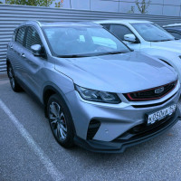 Geely Coolray, I — миниатюра 3