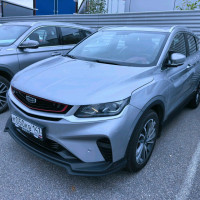 Geely Coolray, I — миниатюра 1