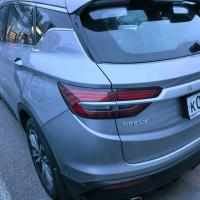 Geely Coolray, I — миниатюра 2