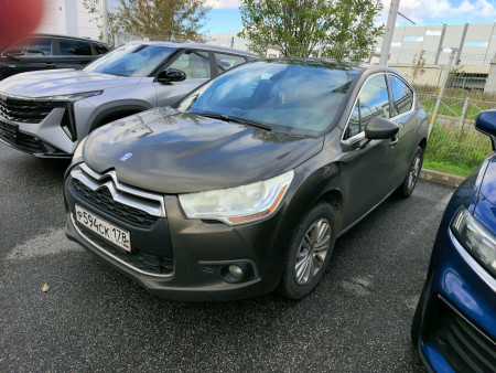 Citroen DS4