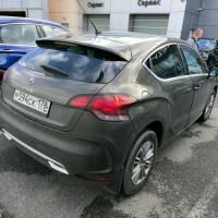 Citroen DS4, I — миниатюра 4
