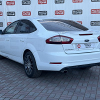 Ford Mondeo — миниатюра 4