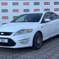 Ford Mondeo — миниатюра 1
