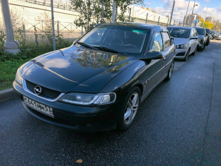 Opel Vectra