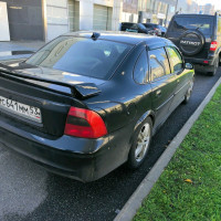 Opel Vectra, B — миниатюра 5