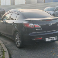 Mazda 3, II (BL) Рестайлинг — миниатюра 6