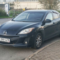 Mazda 3, II (BL) Рестайлинг — миниатюра 1