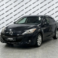 Mazda 3, II (BL) Рестайлинг — миниатюра 1