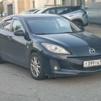 Mazda 3, II (BL) Рестайлинг — миниатюра 3