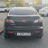Mazda 3, II (BL) Рестайлинг — миниатюра 5
