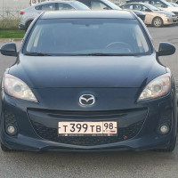 Mazda 3, II (BL) Рестайлинг — миниатюра 2