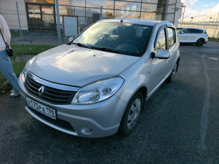 Renault Sandero