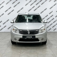 Renault Sandero, I — миниатюра 2