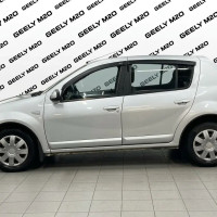 Renault Sandero, I — миниатюра 4