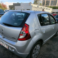 Renault Sandero, I — миниатюра 4