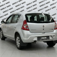 Renault Sandero, I — миниатюра 5