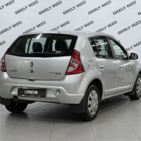 Renault Sandero, I — миниатюра 7