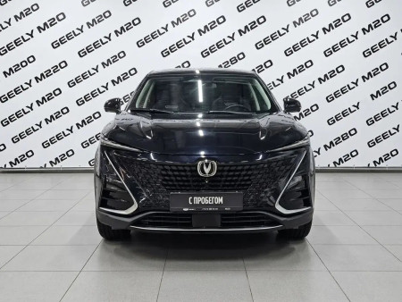 Changan UNI-T, I