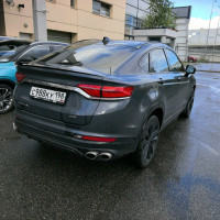 Geely Tugella, I Рестайлинг — миниатюра 3