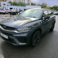 Geely Tugella, I Рестайлинг — миниатюра 1