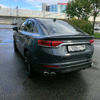 Geely Tugella, I Рестайлинг — миниатюра 4