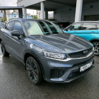 Geely Tugella, I Рестайлинг — миниатюра 2