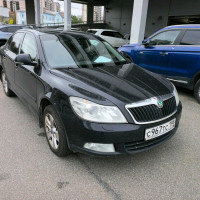 Skoda Octavia, II (A5) Рестайлинг — миниатюра 2